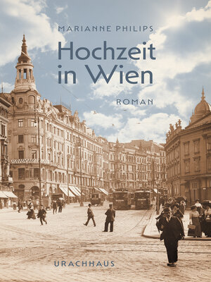 cover image of Hochzeit in Wien